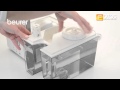 Video review Beurer LB 88 white