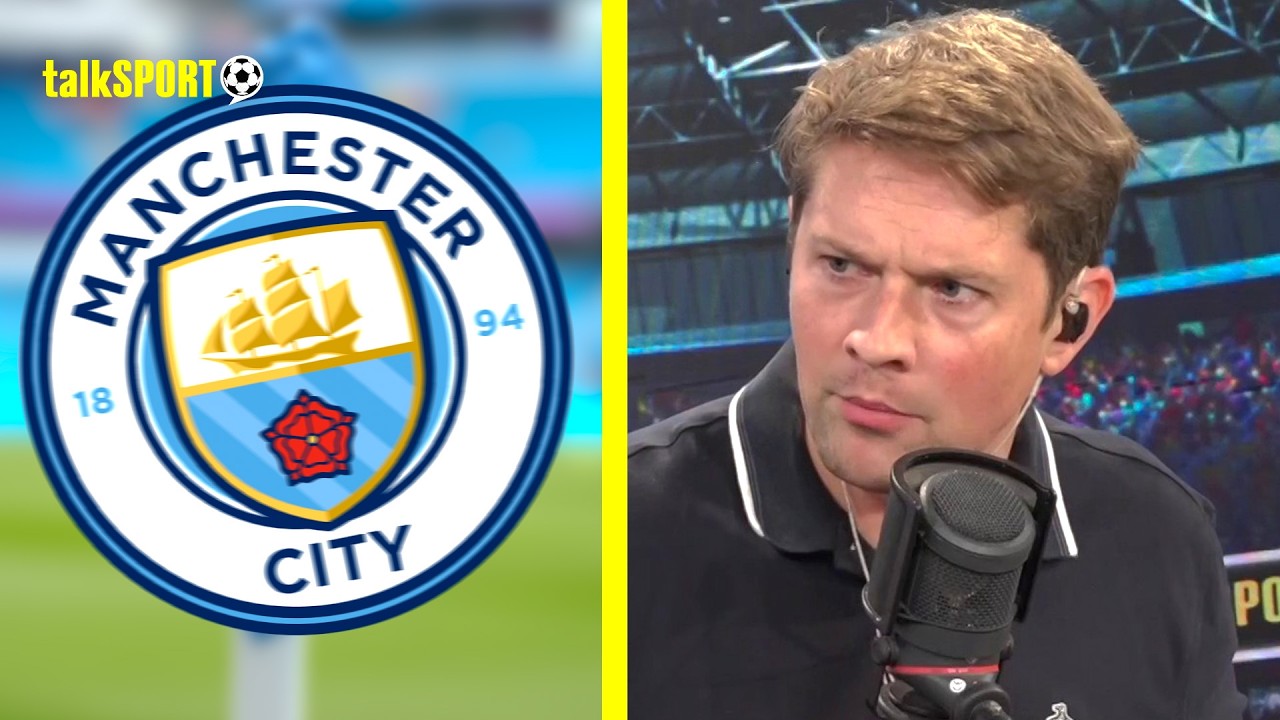 "DAMAGING & TARNISHING!" Rory Jennings REACTS to Man City being found GUILTY of financial breaches!