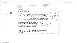 OpenOffice Writer cw 4 Otwieramy dokument tekstowy utworzony w innym edytorze tekstu
