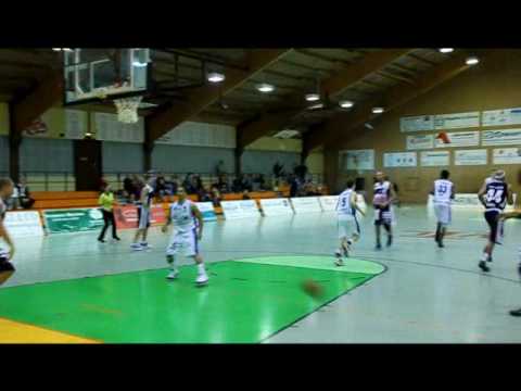 TV Langen gegen die UBC Hannover Tigers