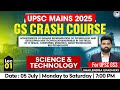Science Tech India S Big Leap In Science Tech ISRO Biotech Quantum Policies Explained