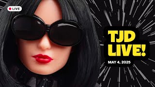 Star Wars x Barbie Darth Vader-Inspired Doll #Maythe4th