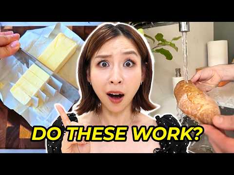 I Tried EVEN MORE Viral Kitchen Hacks (Part 2)