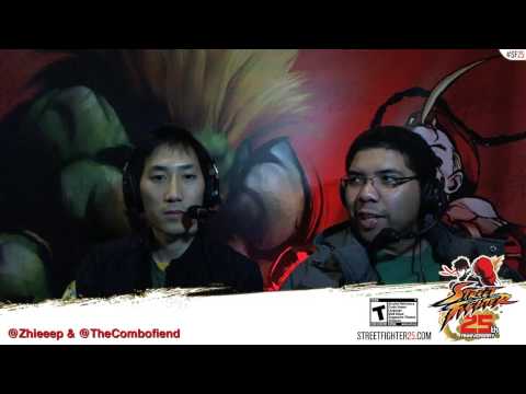 ST: SF25th UK Qualifier Day One Pool Play