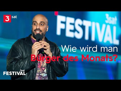 Abdelkarim - Staatsfreund Nr. 1 | 3satFestival