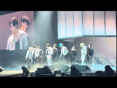 220903 세븐틴 SEVENTEEN WORLD TOUR［BE THE SUN] IN TORONTO - SHADOW LIVE 4K 직캠