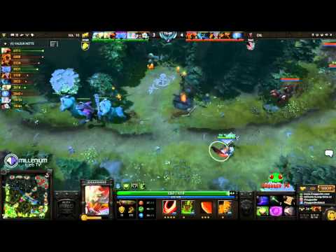 [MLG Colombus] Na'Vi vs Team DK