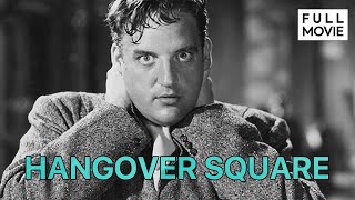 Hangover Square | English Full Movie | Crime Drama Horror