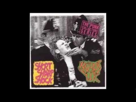 Chaos uk - Short Sharp Shock (FULL)