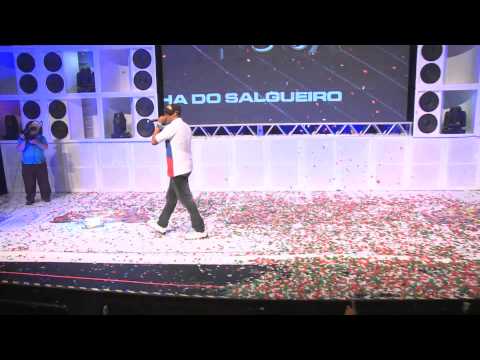 Mc Foca - Balinha do Salgueiro - Furacão 2000: Infinity Power