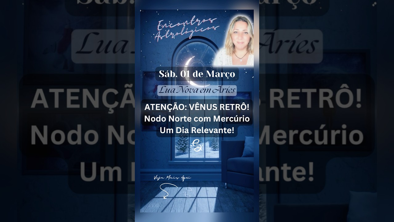 Sat. 01 Mar. New Moon Aries - Motivation X Anxiety #astrologicalmeetings #déboramechica #tipoftheday