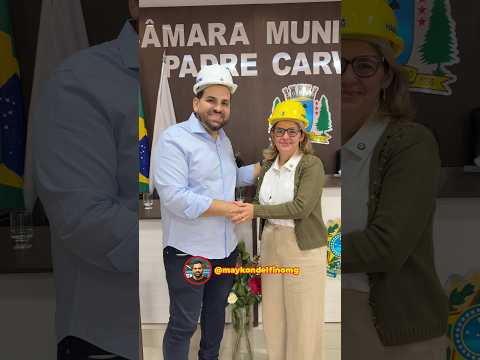 PADRE CARVALHO NA LUTA POR HABITAÇÃO! 🏠🤝🏼