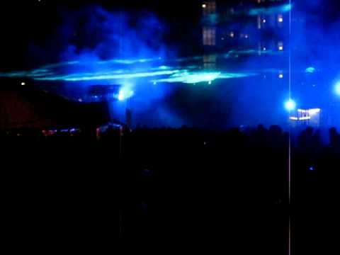 Queensday Festival '09 [30-04-2009, Lichtplein, Eindhoven] // Zodiak Commune (main stage)