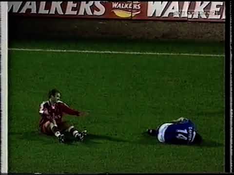 2000/01 Leicester City v Charlton Athletic (Highlights)