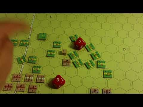 TRW: Crusades II - Hab - Mounted Melee