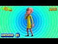 Motu Patlu 6 Episodes In 1 Hour 3D Animation For Kids 91