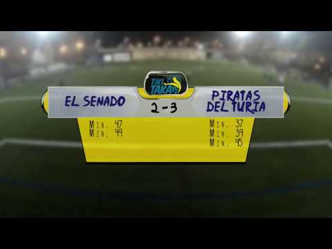 J20. EL SENADO - PIRATAS DEL TURIA