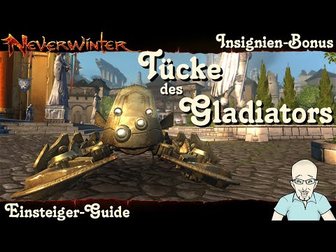 NEVERWINTER: Tücke des Gladiators - Diese Reittiere haben den Insignienbonus PS4 deutsch