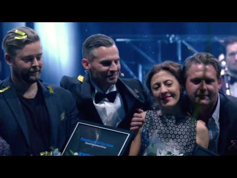 Tele2 AWARD - Nominarad till Årets interna event
