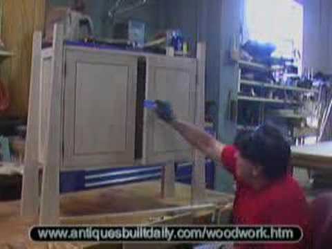 Using a Magnet for Door Catch