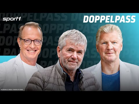 Erste Liga-Pleite der Bayern und die SGE weiter in der Krise! | SPORT1 Doppelpass