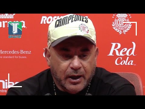 Antonio Mohamed responds to David Faitelson: "They talked too much about the first game."