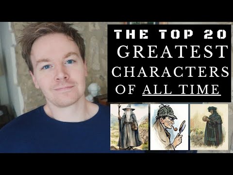 The 20 Greatest Characters of All Time - Reaction