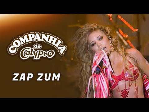Zap Zum - Companhia do Calypso e Mylla Karvalho