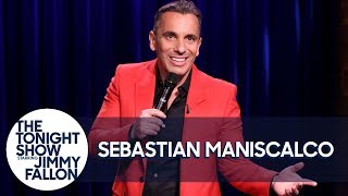 Sebastian Maniscalco Stand-Up video