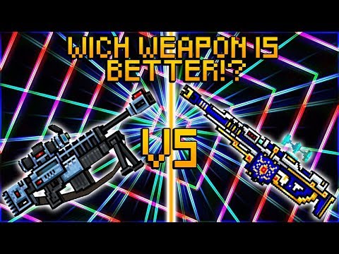 Pixel Gun 3D - Overseer VS Third Eye