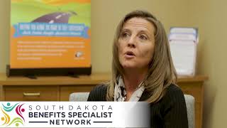 Medical Assistance for Workers with Disabilities (MAWD), Rhonda Erickson