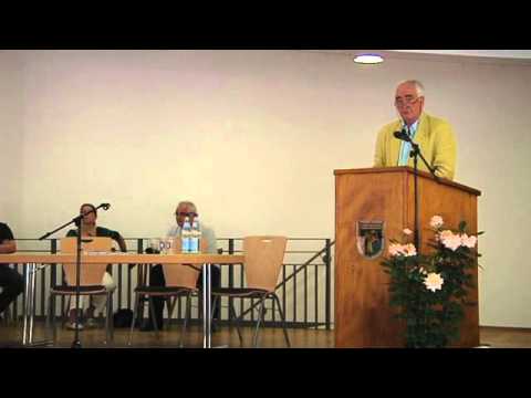 (01/02) 21. Pleisweiler Gespräch - Begrüßung Albrecht Müller