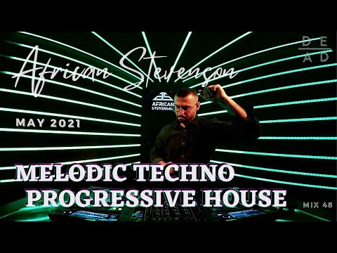 Melodic Techno Best Mix 2021 Boris Brejcha, Miss Monique, Sean & Dee by African Stevenson #48