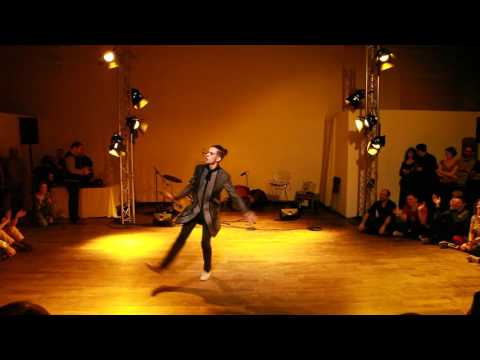 Jazz Roots 2016 - Show Case 3 - Daniil Nikulin