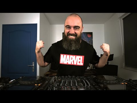 Ben C Monthly DJ Mix 07 [Melodic Techno / Progressive House] 18.10.2021 Marvel