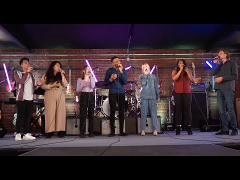 After the Love Has Gone (Live) - JEJ & Friends - Earth, Wind & Fire Cover
