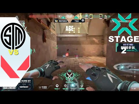 TSM vs REFORM - All HIGHLIGHT - VALORANT VCT 2021: Challengers NA Stage 2 Qualifier