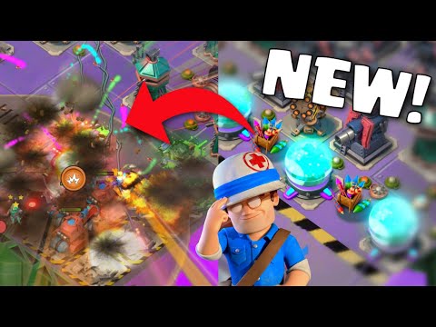 NEW CHANGES to Boom Beach Mega Crab in 2026! (Sneak Peek)
