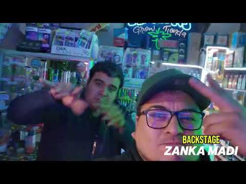 zanka madi - backstage  sesiones hakuna