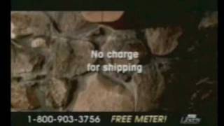 YTP: Wilford Brimley sells TIT DIRT meters