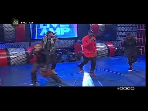 Dj Cleo ft Ifani, Lection, Duncan   GOGO