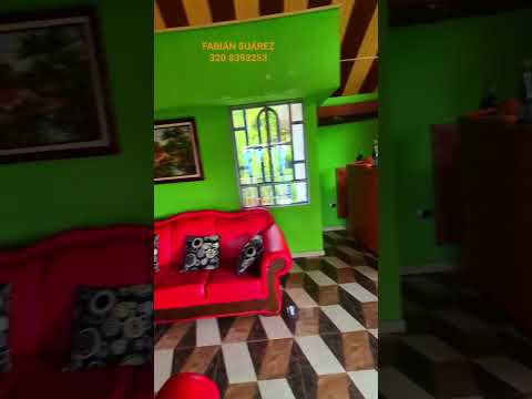 FINCA EN FUSAGASUGA CUNDINAMARCA