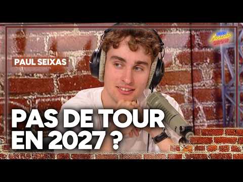 Seixas pas certain de faire le Tour de France 2027, son interview intégrale au Super Moscato Show