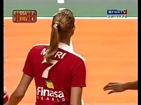Finasa Osasco x MRV Minas - Final Superliga 03/04 - Jogo 3