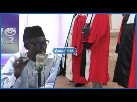 Tayib Socé : "niéti façon juges nio am béneu moy dém aldiana niar gni safara"