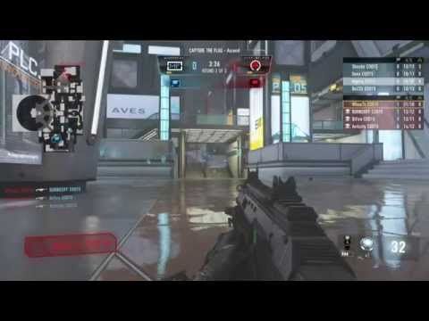 Automatic Reload vs Mindfreak - Game 3 - 5th Place Match - Call of Duty Championship 2015