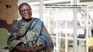 Having a clear mission and company culture when expanding across borders is key