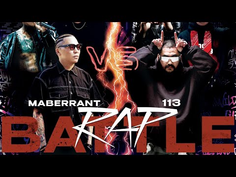 MABERRANT vs 113 | TRIPLE X 2025 | RAP BATTLE
