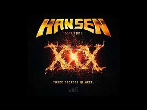 Kai Hansen & Friends - Burning Bridges