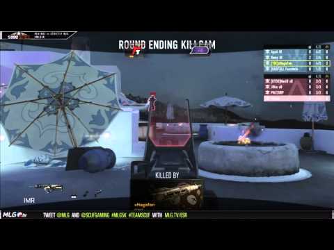 Strictly Business vs Team Revenge - Game 2 - (MLG 5000 Series - Mar 22nd 2015)